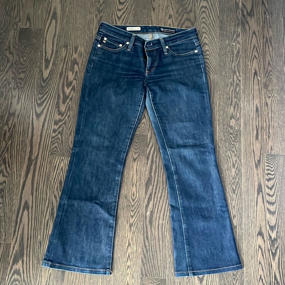 AG Adriano Goldschmied jeans - the club